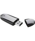 4GB USB flash memory in plastic and aluminum, E146154GB