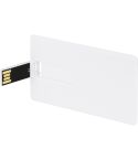 Memoria flash USB in plastica da 2GB, bianco, E146282GB