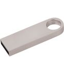 Memoria flash mini in acciaio 8GB, grigio, E146468GB