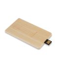 Memoria flash USB in legno 8GB, naturale, E146478GB
