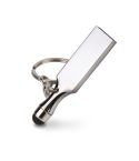 Memoria flash USB metallica 2GB, grigio, E146482GB