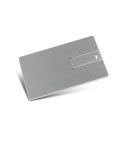 Memoria flash USB in alluminio 8GB, grigio, E146578GB