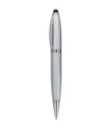 Metal ballpoint pen with 4GB USB flash memory, E146604GB