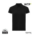 IQONIQ Yosemite women recycled cotton pique polo, XDT4200-04346B34