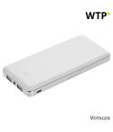 Power bank 12000 mAh s svetlobo | Sawyer, V3384
