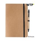 Notebook A5 con penna a sfera, V1546