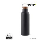 VINGA Ciro RCS recycled vacuum bottle 800ml, XDV43003-2F41ADE2