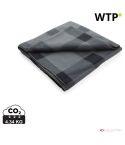 Coperta in pile a quadri morbida, XDP459.05-830ECCC4