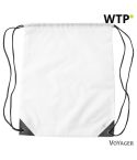 RPET drawstring bag, V0830
