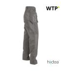 THC WARSAW, Mens trousers in cotton and polyester, 30178