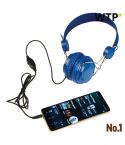 Auricolari Krasnodar, blu, EG882004