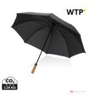 Tony Aware™ RPET ombrella automatico da 30 pollici in acacia, XDP850.72-78209E34