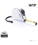 Economic auto stop - 3m/16mm, silver, XDP112.032