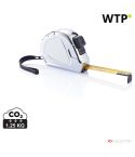 Economic auto stop - 5m/19mm, silver, XDP112.052