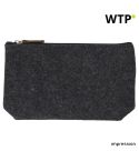 RPET felt toiletry bag Lucy, 970970
