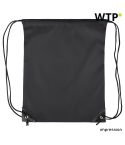 Polyester (210D) drawstring backpack Stef, 1204075
