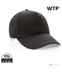 Impact 5 panel 190gr Recycled cotton cap with AWARE™ tracer, XDP453.33-F11FD2D6