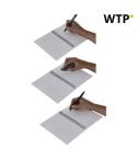 Erasable Notebook, črna, OTK22075002000