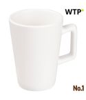Espresso Keramikbecher Singapur 50 ml, Weiß, EG467706