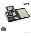 Osnovni tech portfolio s patentnim zatvaračem, crno, XDP772.621