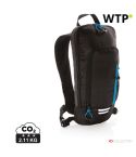 Explorer Ripstop kleiner Wanderrucksack 7L PVC-frei, Schwarz, XDP760.161