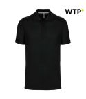 POLO DA UOMO A MANICHE CORTE, EGWK274