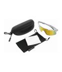 Polarisierte Sportsonnenbrille, grau, MAF1504900AJ3