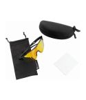 Polarisierte Sportsonnenbrille, Schwarz, MAF1505000AJ3