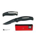 STYX folding knife, Black, MAF1900900SA3