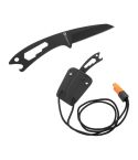 BAKO multifunctional knife, Black / Orange, MAF1904400AJ3