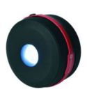 LUCA Watt Utility Camp Lantern, Black, MAF2300700SA3