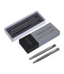 Ferraghini writing set, Dark Grey, MAF25377