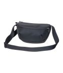 Ferraghini Bauchtasche, Schwarz, MAF26403