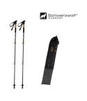 DENALI walking sticks, Black, MAF4800400AJ3