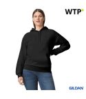 Softstyle® Mittelschwere Fleece Erwachsene Kapuzenpullover, EGGISF500