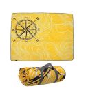 ALVERNIA picnic blanket, Dark Grey, MAF5600500AJ3
