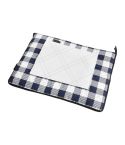 YALATA folding picnic blanket, White, MAF5603900AJ3
