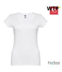 Ženska majica THC ATHENS WOMEN WH, 30117