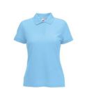 LADIES 65/35 POLO, EGF68