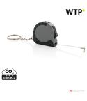 MeasureMate RCS reycled ABS 1 meter tape keychain, XDP191.73-3B58C2CC