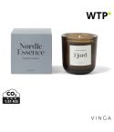 VINGA Nordic essence scented candle small, XDV26204-0EE5C005