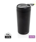 Avira Alix RCS re-steel tumbler a clic 400ML, XDP438.10-4605343F