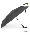 RPET windproof automatic umbrella, foldable, V8295