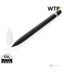 Penna in alluminio senza inchiostro con gomma da cancellare, XDP611.12-F2B43A3B