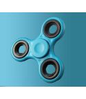 Fidget spinner – prstna vrtavka – Art.001 (črna)
