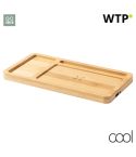 Flabo Plus, brezžični polnilec organizator, natural, AP722519