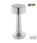 Flanagan, table lamp, silver, AP864067