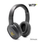 Foldable ANC wireless headphones | Riguel, black, V1384-03