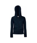 LADY FIT HOODED JACKET, EGFU84