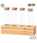 Galangal, Gewürzhalter-Set, transparent, AP722189